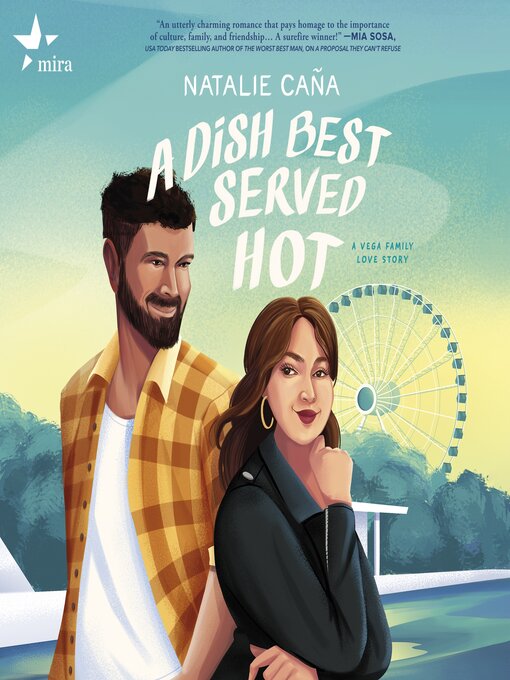 Cover image for A Dish Best Served Hot